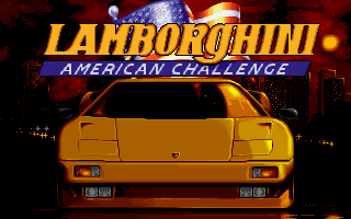 Pantallazo de Lamborghini American Challenge para PC