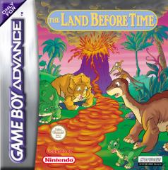 Caratula de Land Before Time Collection, The para Game Boy Advance