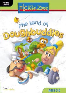 Caratula de Land of Doughbuddies, The para PC