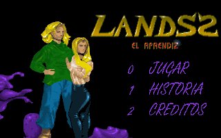 Pantallazo de Lands 2: EL Aprendiz para PC