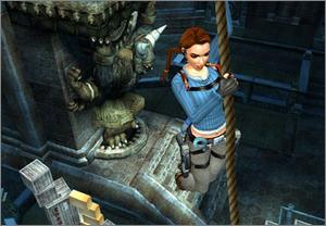 Pantallazo de Lara Croft: Tomb Raider -- Legend para Xbox