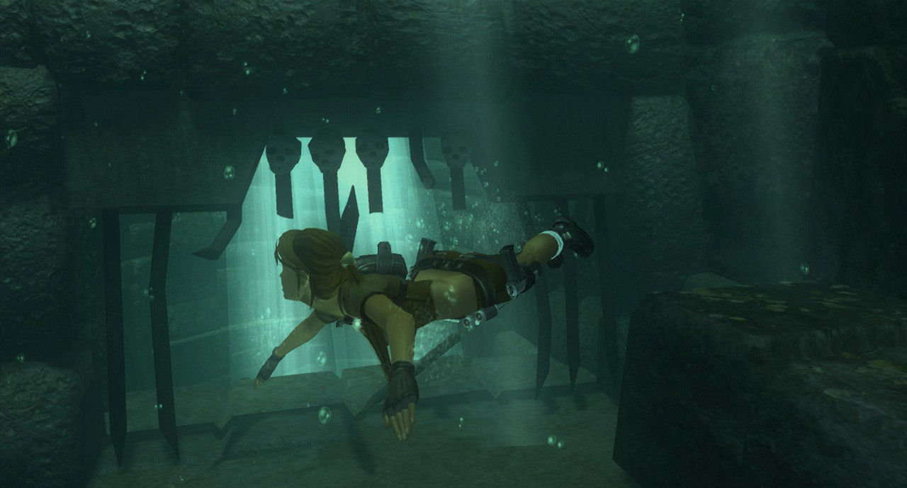 Pantallazo de Lara Croft: Tomb Raider -- Legend para Xbox 360