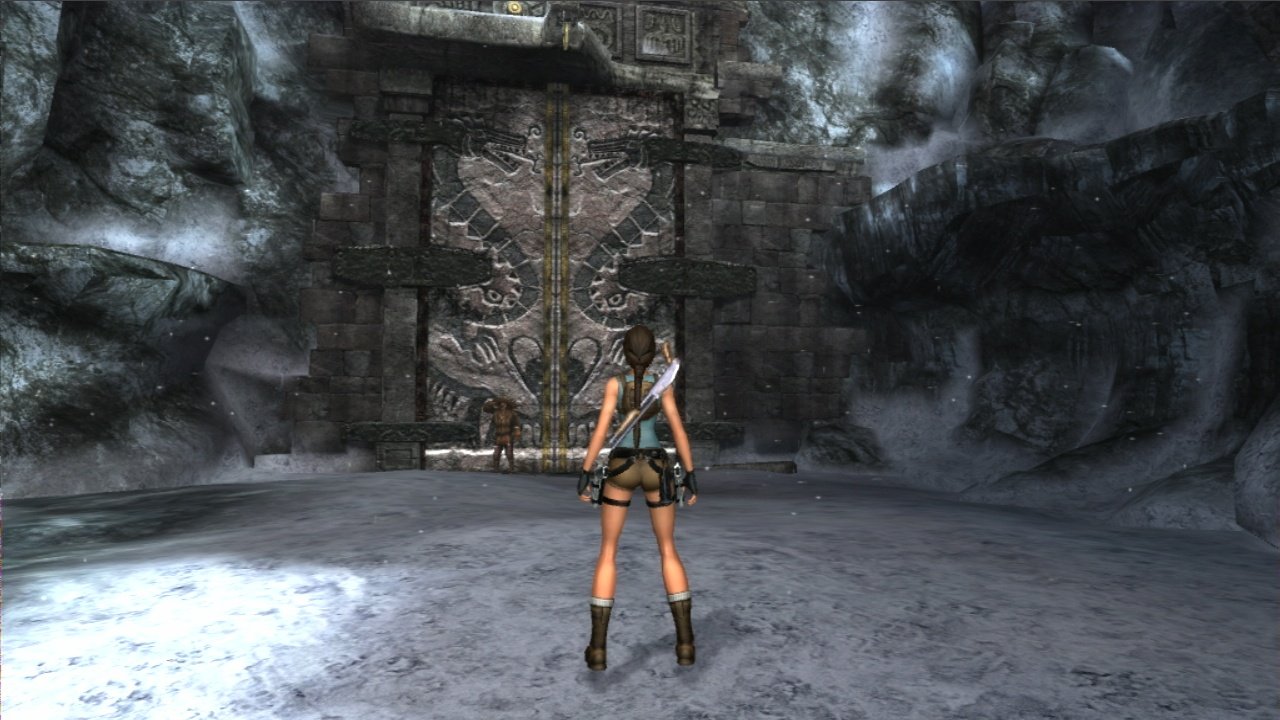 Pantallazo de Lara Croft Tomb Raider: Anniversary para Xbox 360