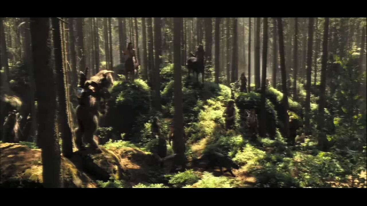 Pantallazo de Las Crónicas de Narnia: El Príncipe Caspian para PlayStation 3