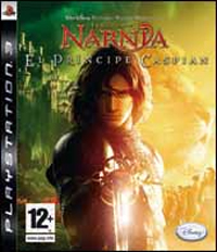Caratula de Las Crónicas de Narnia: El Príncipe Caspian para PlayStation 3