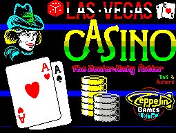 Pantallazo de Las Vegas Casino para Spectrum