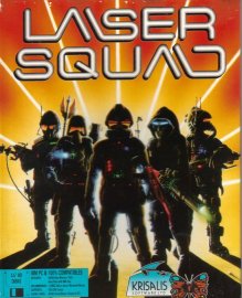 Caratula de Laser Squad para Atari ST