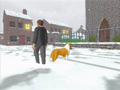 Pantallazo de Lassie para PlayStation 2