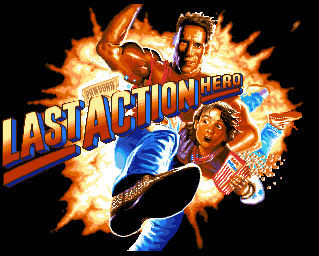 Pantallazo de Last Action Hero para Amiga