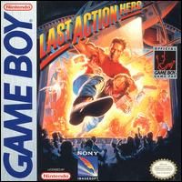 Caratula de Last Action Hero para Game Boy