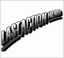 Pantallazo de Last Action Hero para Game Boy