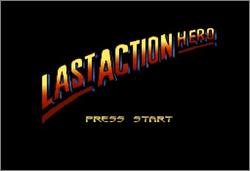 Pantallazo de Last Action Hero para Super Nintendo