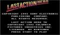 Pantallazo nº 35881 de Last Action Hero (250 x 226)