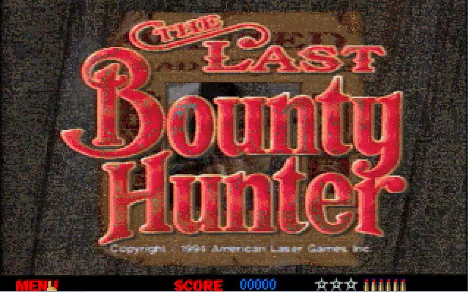 Pantallazo de Last Bounty Hunter, The para PC