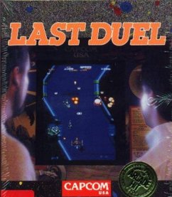 Caratula de Last Duel Inter Planet War 2012 para Atari ST