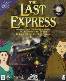 Caratula de Last Express, The para PC