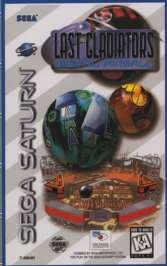 Caratula de Last Gladiators: Extreme Digital Pinball para Sega Saturn