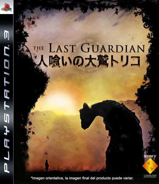 Caratula de Last Guardian, The para PlayStation 3
