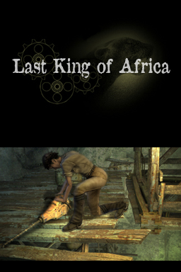Pantallazo de Last King Of Africa para Nintendo DS