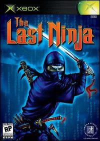 Caratula de Last Ninja, The para Xbox