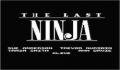 Pantallazo nº 35883 de Last Ninja, The (250 x 219)