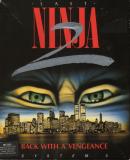Caratula nº 248424 de Last Ninja 2: Back With a Vengeance, The (800 x 982)