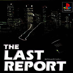 Caratula de Last Report, the para PlayStation