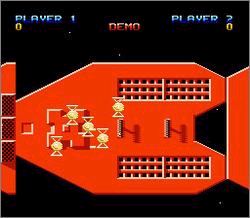Pantallazo de Last Starfighter, The para Nintendo (NES)