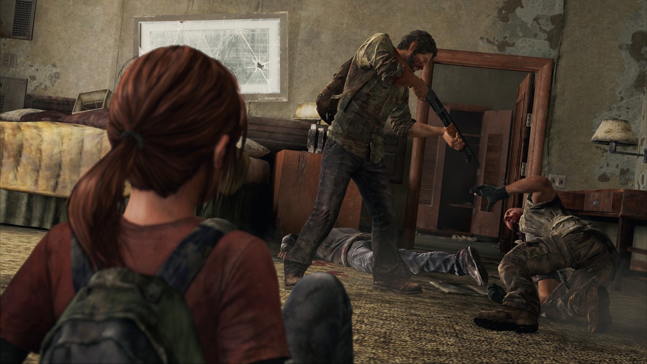 Pantallazo de Last of Us, The: Ellie Edition para PlayStation 3