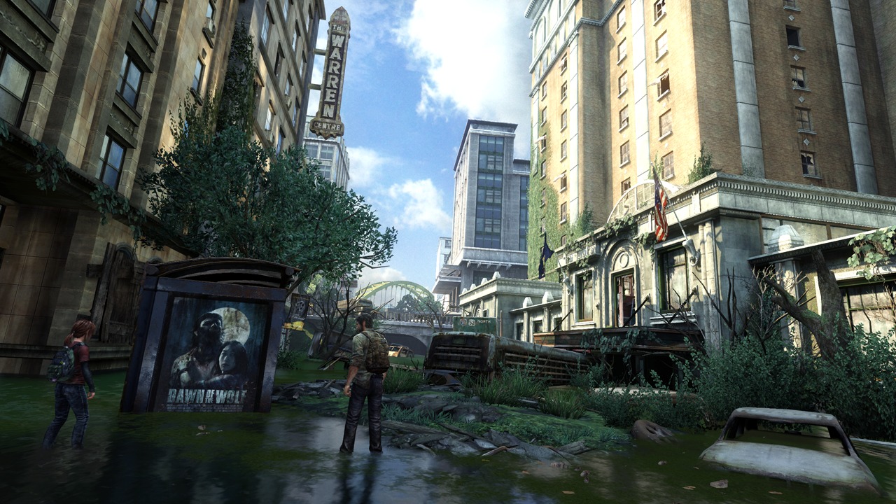 Pantallazo de Last of Us, The: Ellie Edition para PlayStation 3
