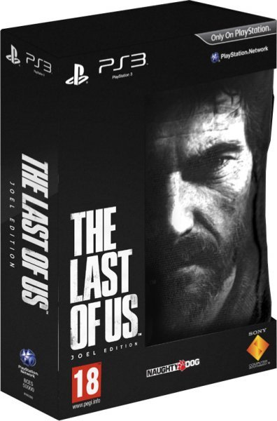 Caratula de Last of Us, The: Joel Edition para PlayStation 3