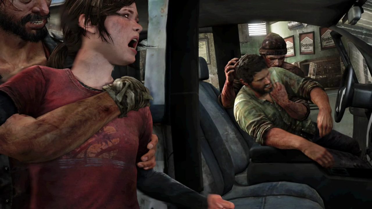 Pantallazo de Last of Us, The para PlayStation 3