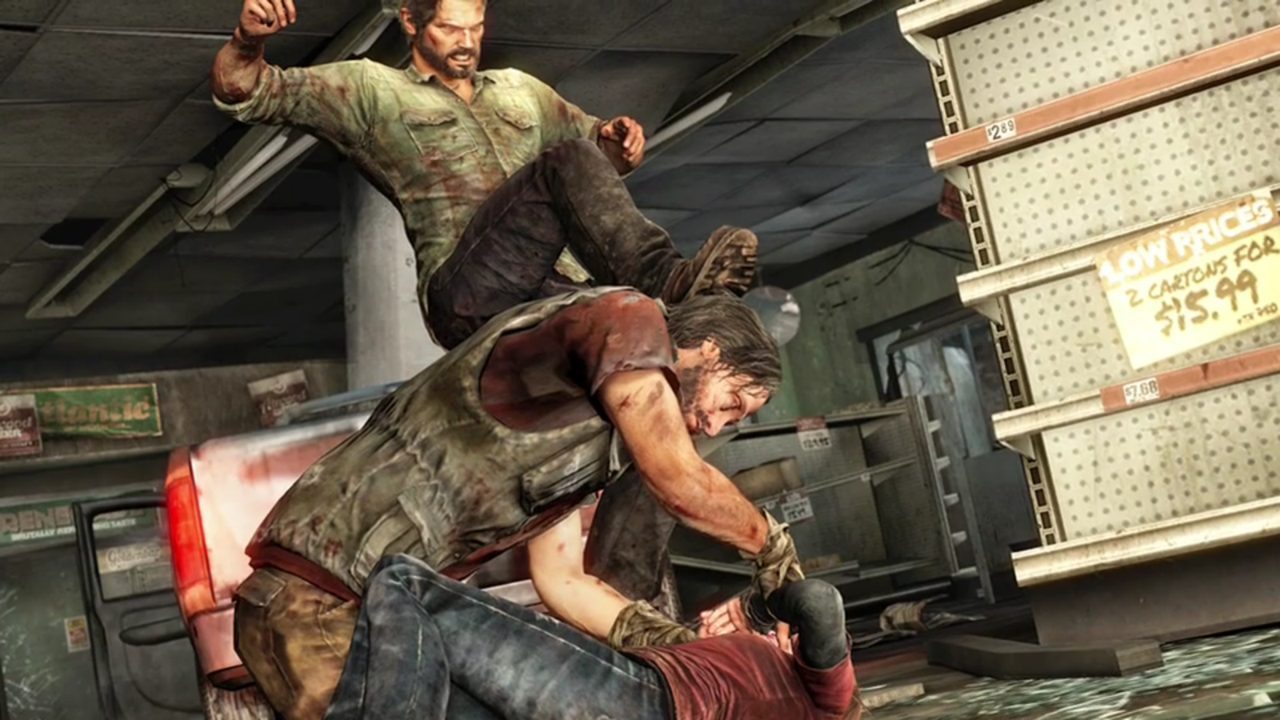 Pantallazo de Last of Us, The para PlayStation 3