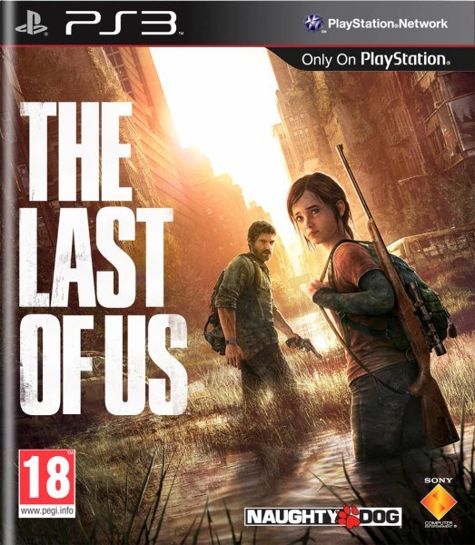Caratula de Last of Us, The para PlayStation 3