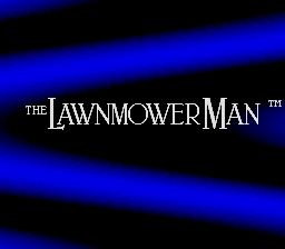 Pantallazo de Lawnmower Man, The para Sega Megadrive
