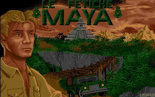 Pantallazo de Le Fetiche Maya para PC
