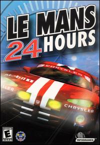 Caratula de Le Mans 24 Hours para PC