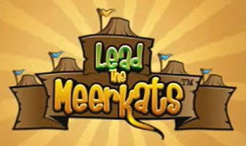 Caratula de Lead the Meerkats (Wii Ware) para Wii