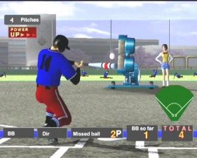 Pantallazo de League Series Baseball 2 para PlayStation 2