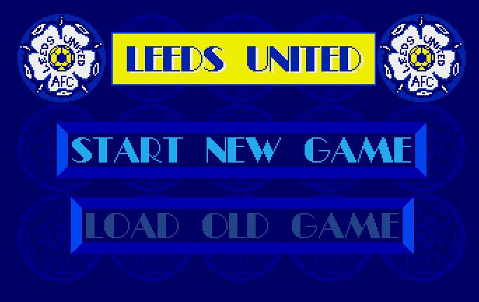 Pantallazo de Leeds United Champions! para Atari ST