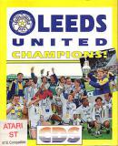 Carátula de Leeds United Champions!