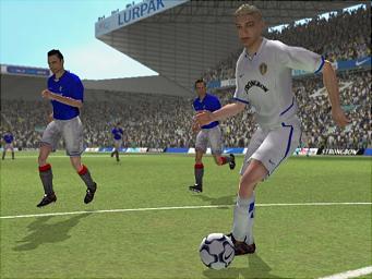 Pantallazo de Leeds United Club Football para PlayStation 2