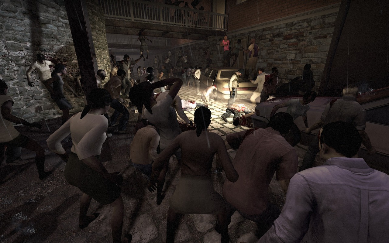 Pantallazo de Left 4 Dead 2: The Passing para PC