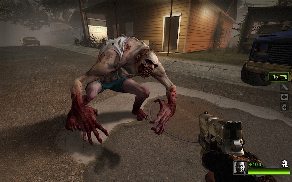 Pantallazo de Left 4 Dead 2 para PC