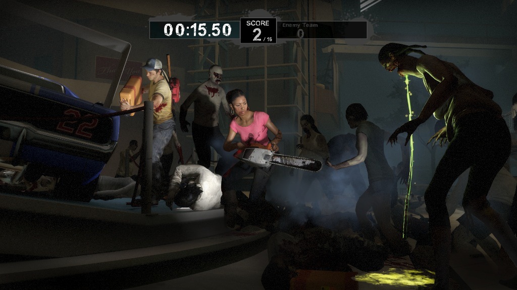 Pantallazo de Left 4 Dead 2 para PC