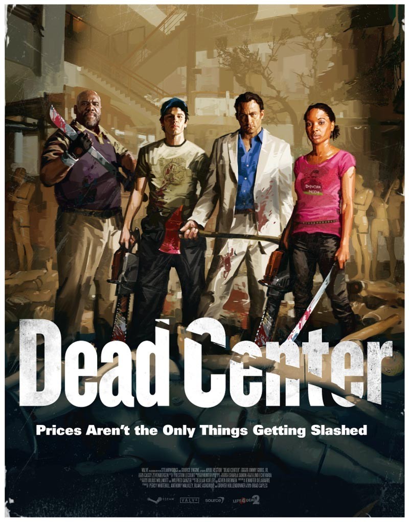 Pantallazo de Left 4 Dead 2 para PC