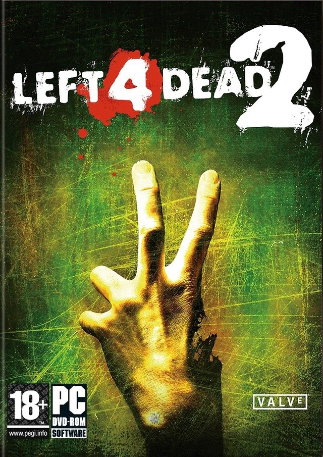 Caratula de Left 4 Dead 2 para PC