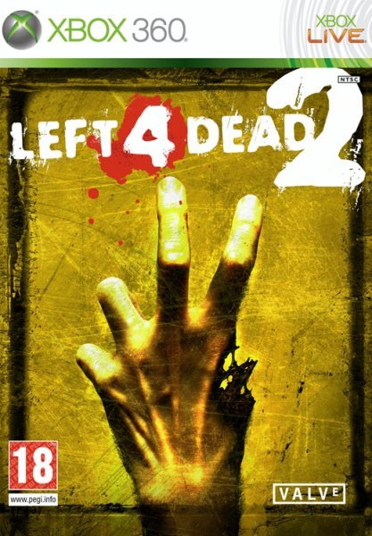 Caratula de Left 4 Dead 2 para Xbox 360