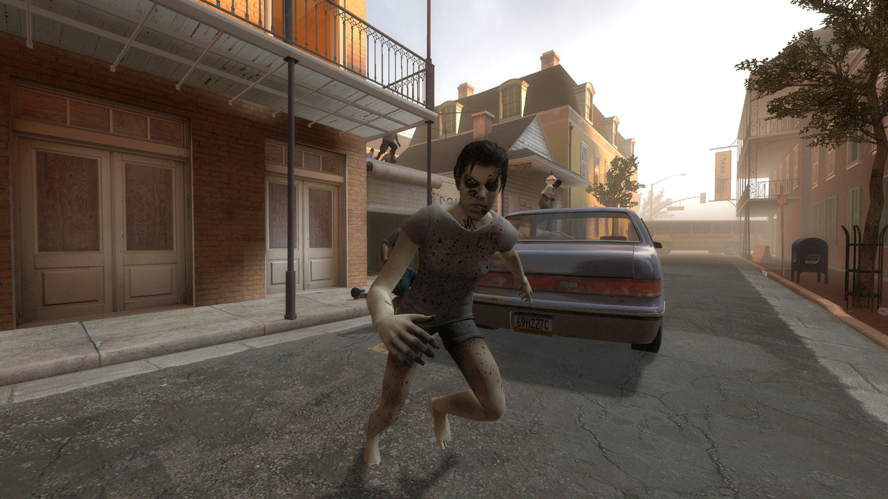 Pantallazo de Left 4 Dead 2 para Xbox 360
