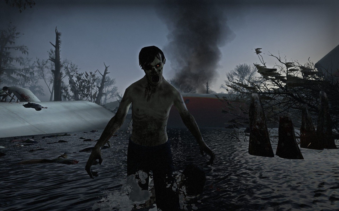 Pantallazo de Left 4 Dead 2 para Xbox 360